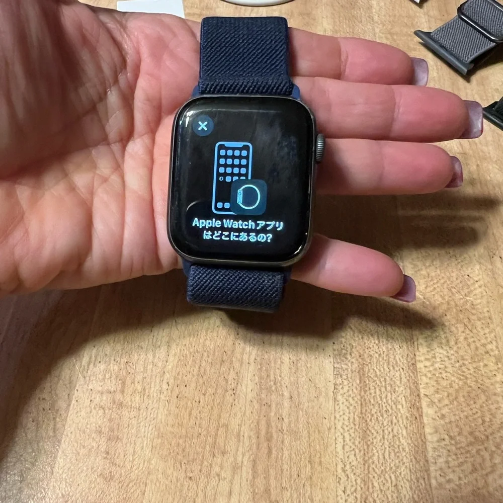 Apple Watch & accessories